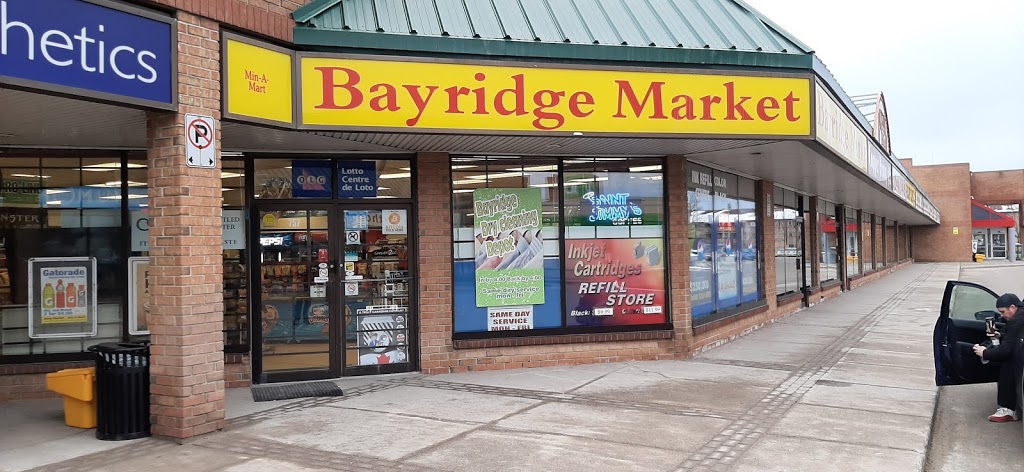 Bayridge Market | 757 Bayridge Dr, Kingston, ON K7P 2P1, Canada | Phone: (613) 384-7434