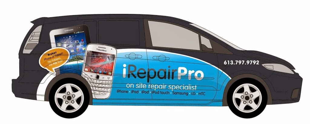 iRepairPro.com | 1916 Merivale Rd, Nepean, ON K2G 1E8, Canada | Phone: (613) 797-9792