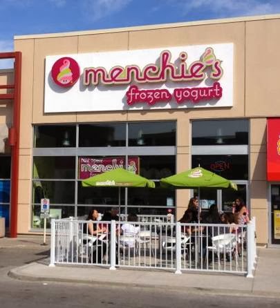 Menchies Frozen Yogurt - Outer Mall BCC | Bramalea City Centre Outer Mall, 100 Peel Centre Dr, Brampton, ON L6T 4G8, Canada | Phone: (905) 789-8806