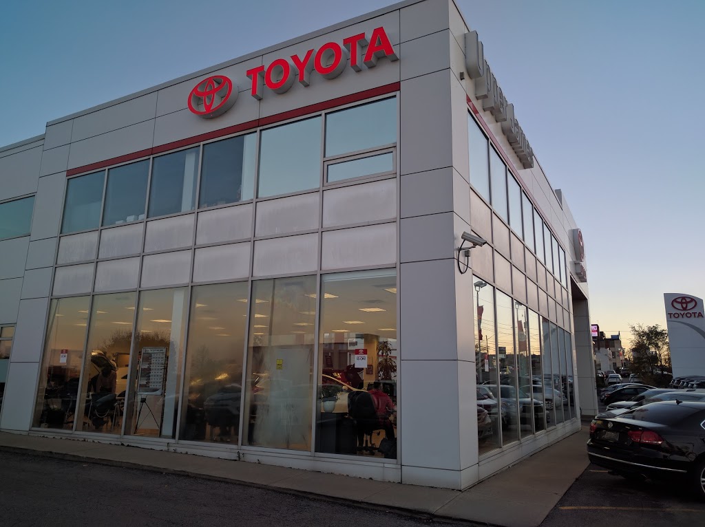 Upper James Toyota | 999 Upper James St, Hamilton, ON L9C 3A6, Canada | Phone: (905) 387-9287