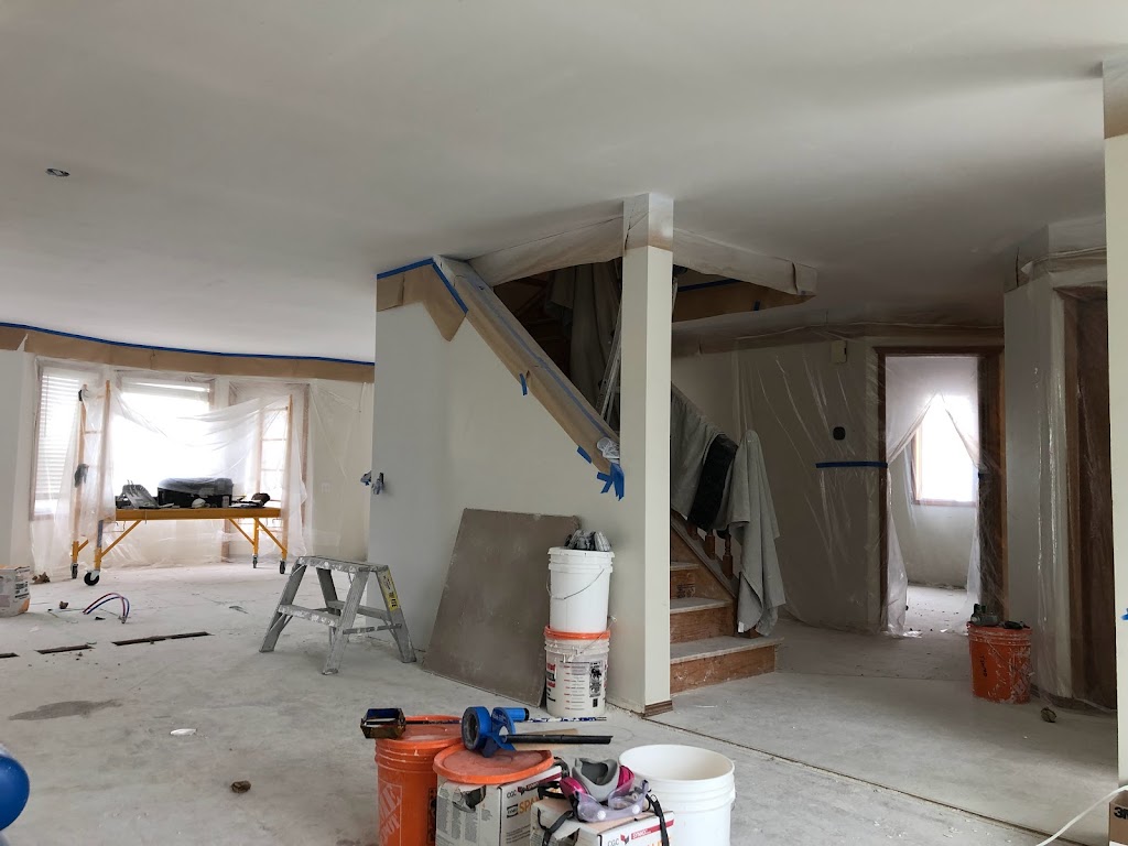 Big Dog Drywall | 2032 Reunion Blvd NW, Airdrie, AB T4B 0H2, Canada | Phone: (403) 483-2090