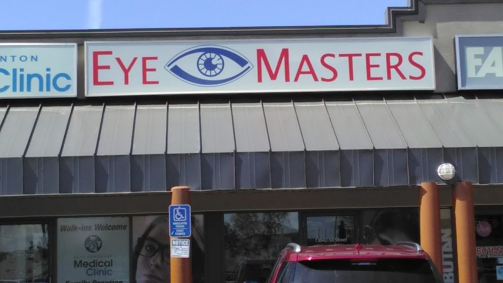 Eyemasters Family Eye Care Clinic | 13042 50 St NW, Edmonton, AB T5A 4V9, Canada | Phone: (780) 479-5599