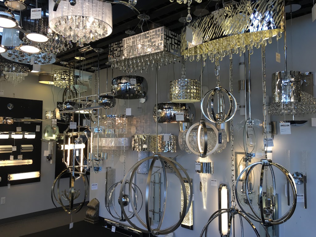 Dhillon Lighting Calgary | 1695 32 Ave NE, Calgary, AB T2E 7Z5, Canada | Phone: (403) 255-9293