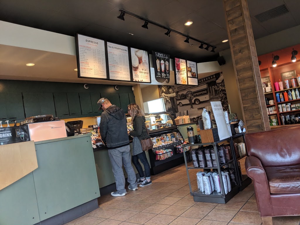 Starbucks | 719 McCallum Rd, 101, Langford, BC V9B 6A2, Canada | Phone: (250) 478-1749