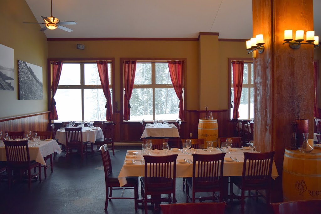 The Carvery at Happy Valley | Happy Valley Rd, Big White, BC V1P 1P3, Canada | Phone: (250) 491-0130