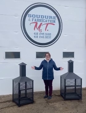 Soudure MT Inc | Rue Champlain, Saint-Urbain, QC G0A 4K0, Canada | Phone: (418) 240-0237