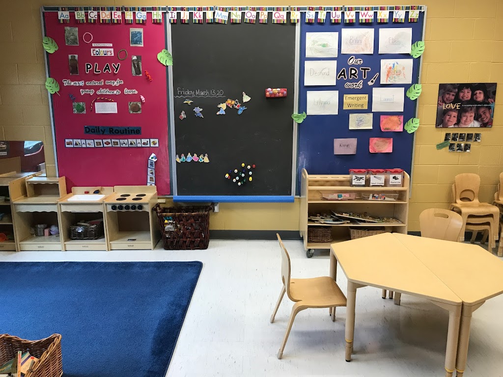 PLASP Early Learning and Child Care Centre - St. Agnes | 103 Richvale Dr S, Brampton, ON L6Z 4G6, Canada | Phone: (905) 840-5273