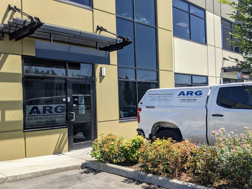 Air Research Group Inc. | 3950 191 St #112, Surrey, BC V3Z 0Y6, Canada | Phone: (888) 550-6346