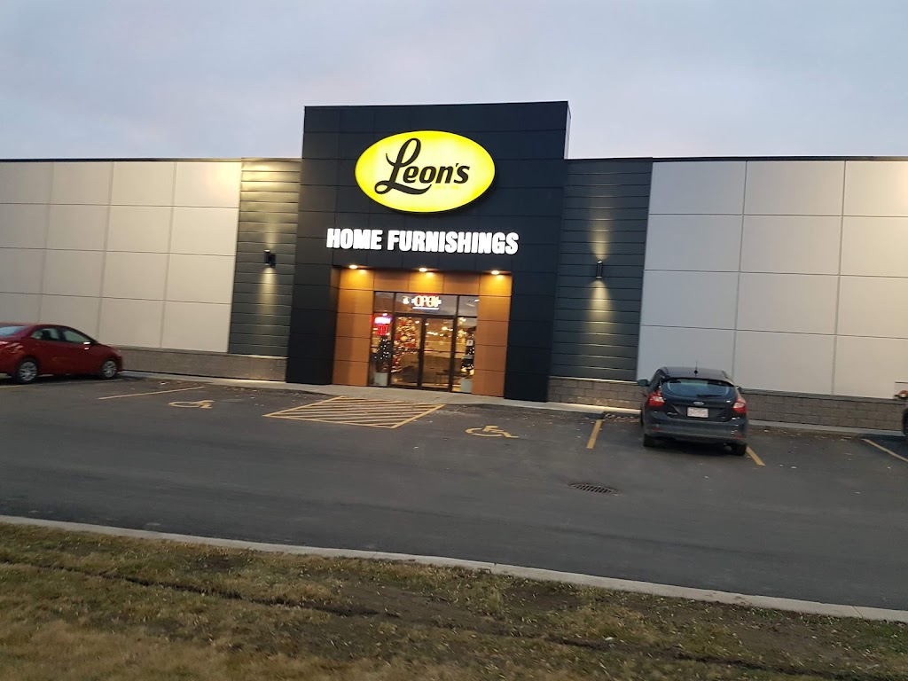 Leons Furniture | 2820 32 St S, Lethbridge, AB T1K 7B1, Canada | Phone: (403) 327-8578