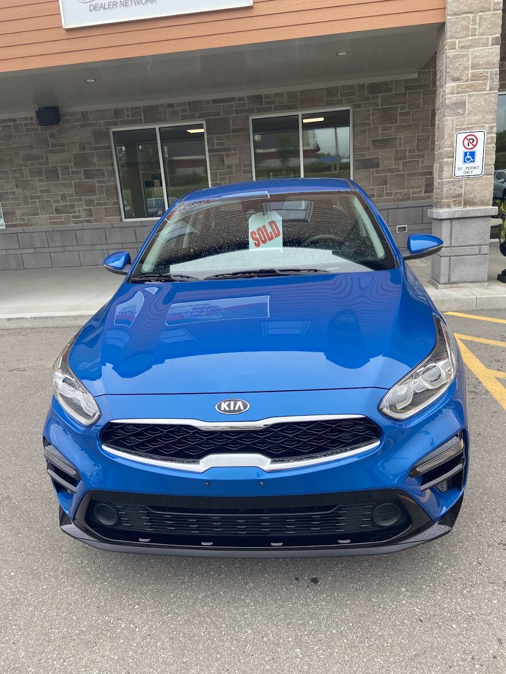 Kia of Owen Sound | 1601 18th Ave E, Owen Sound, ON N4K 5N3, Canada | Phone: (519) 371-4447