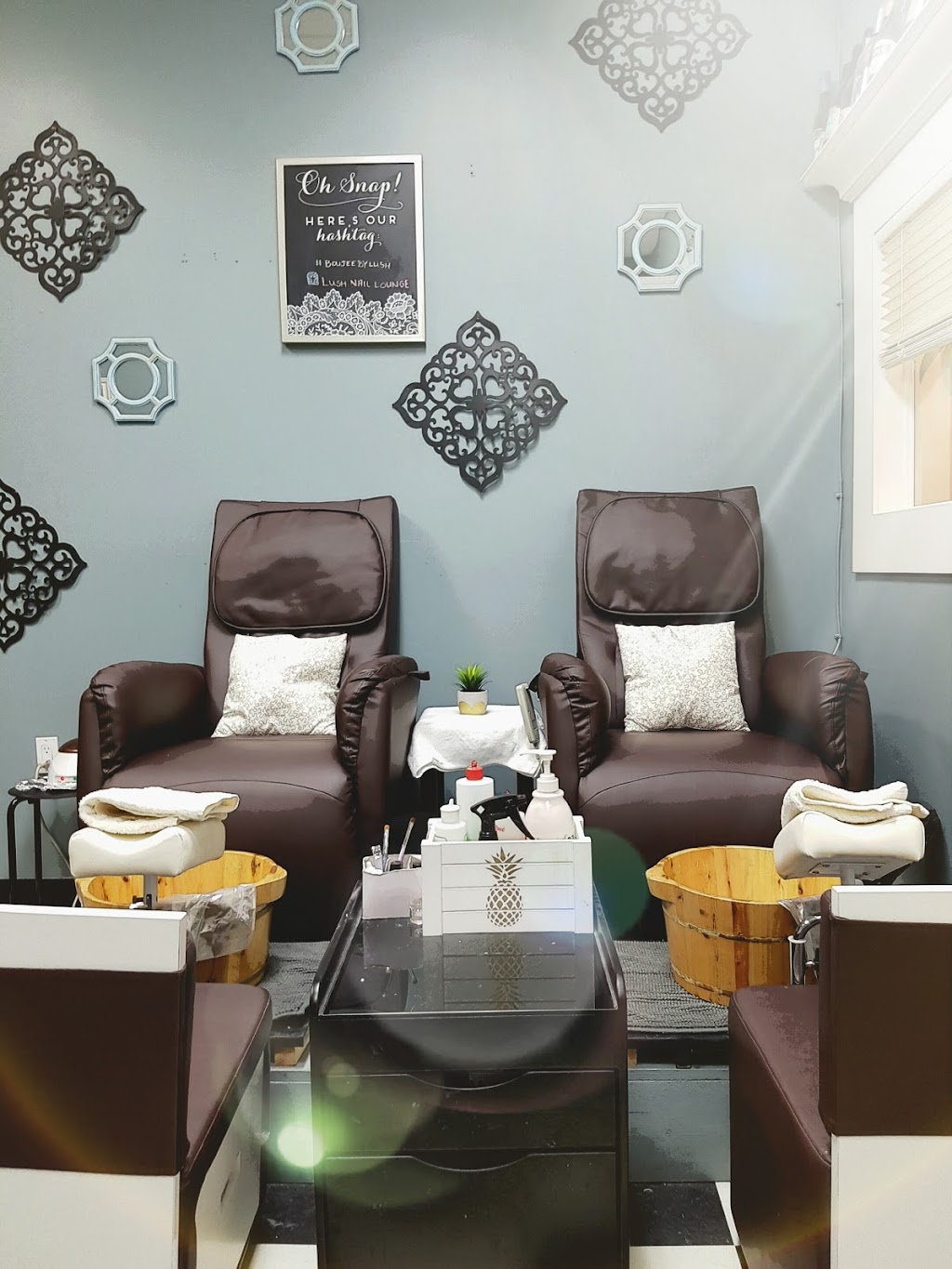 Lush Nail Lounge on 64th | 6350 120 St #132, Surrey, BC V3X 3K1, Canada | Phone: (604) 591-6245