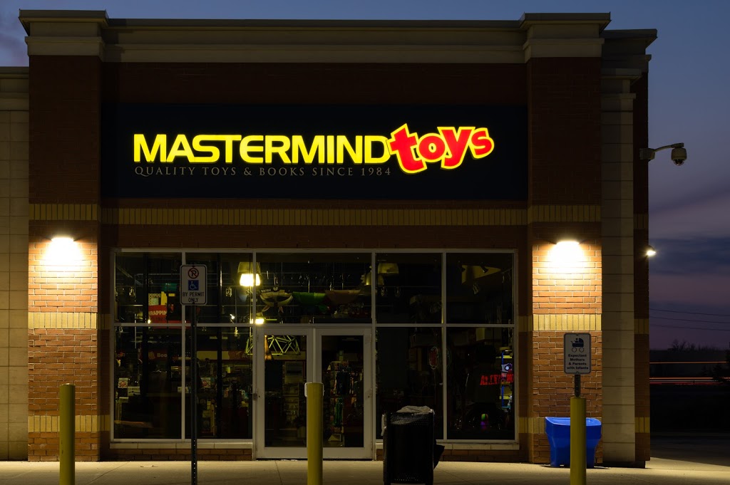 Mastermind Toys | 1079 Maple Ave, Milton, ON L9T 0A5, Canada | Phone: (905) 876-3546