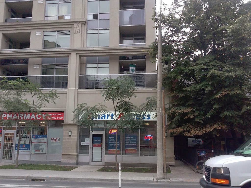 Smart Access Internet Cafe | 225 Wellesley St E Unit 14, Toronto, ON M4X 1X8, Canada | Phone: (416) 925-5104