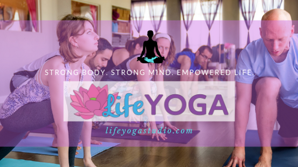 Life Yoga Studio | 61 Regional Rd 4 #203, Milton, ON L9T 0R3, Canada | Phone: (905) 749-5433