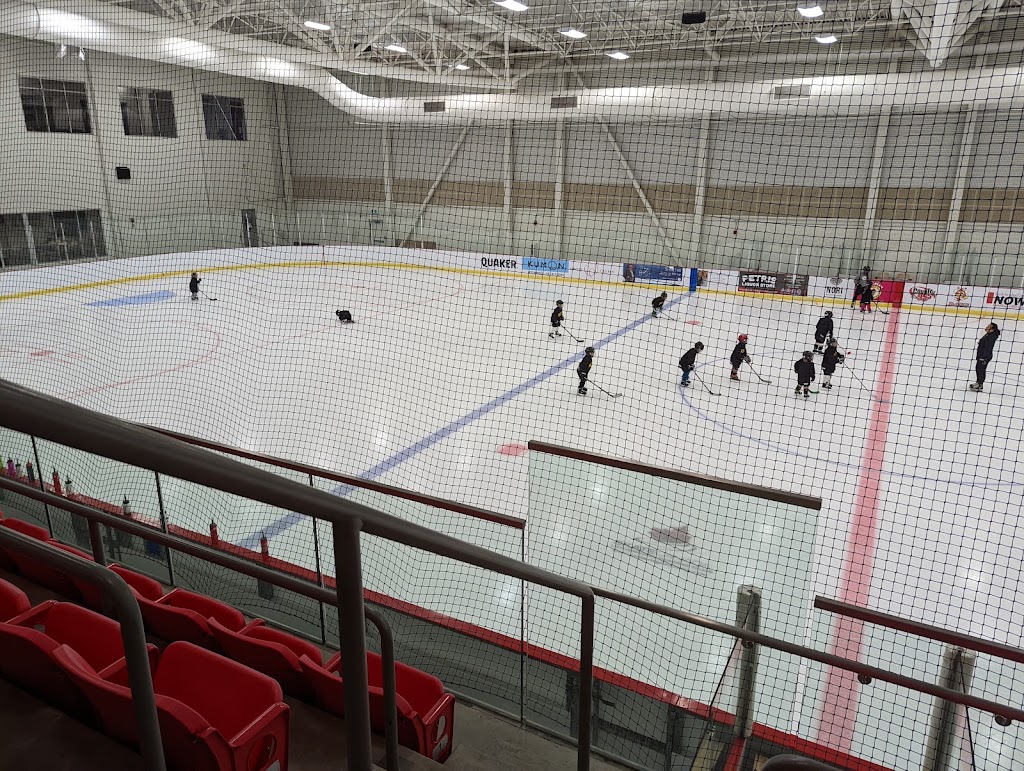 Lethbridge Minor Hockey Association | 300 Britannia Blvd W, Lethbridge, AB T1J 5L4, Canada | Phone: (403) 320-0745