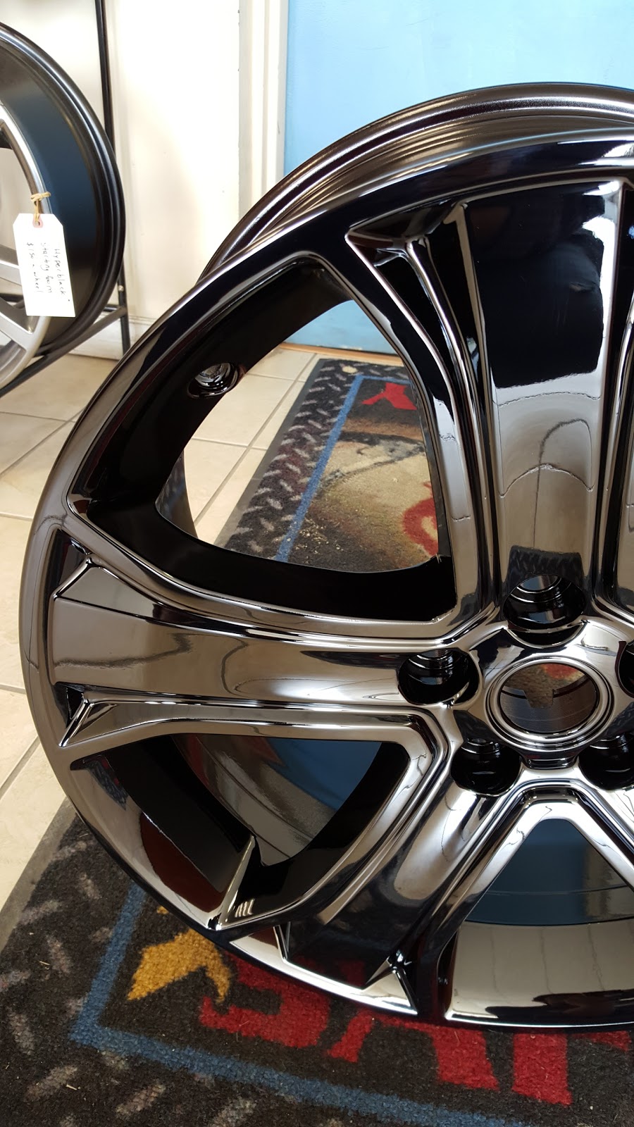 Union Rim Repair | 80 Millwick Dr, North York, ON M9L 1Y3, Canada | Phone: (416) 782-5714