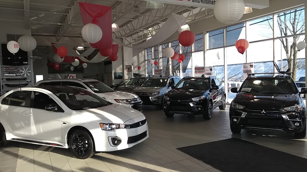 Terrebonne Mitsubishi | 1095 Chemin du Côteau, Terrebonne, QC J6W 5Y8, Canada | Phone: (450) 961-0000