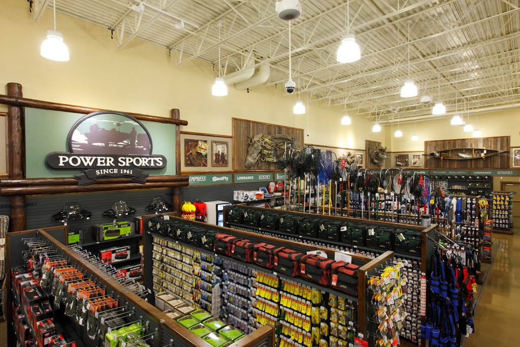 Cabelas | 15320 37 St NW, Edmonton, AB T5Y 0S5, Canada | Phone: (780) 670-6100