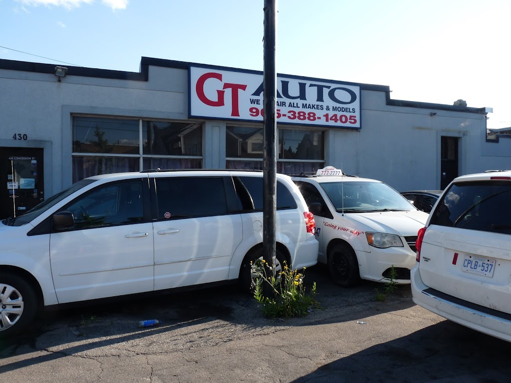 Gt Auto | 430 Concession St, Hamilton, ON L9A 1B9, Canada | Phone: (905) 388-1405