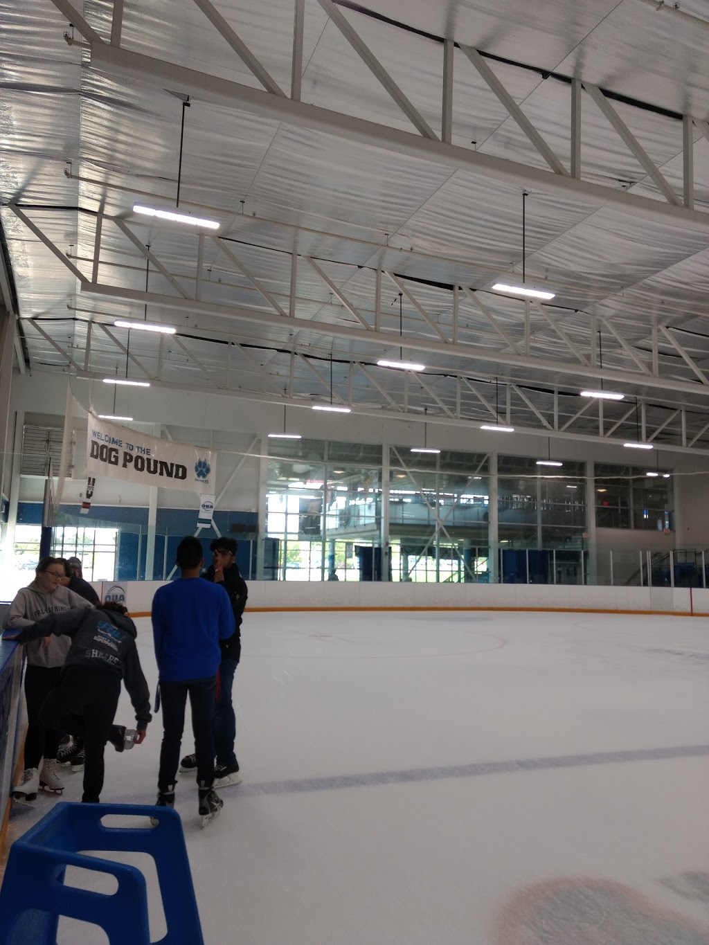 Campus Ice Centre | 2200 Simcoe St N, Oshawa, ON L1H 7K4, Canada | Phone: (905) 721-3230