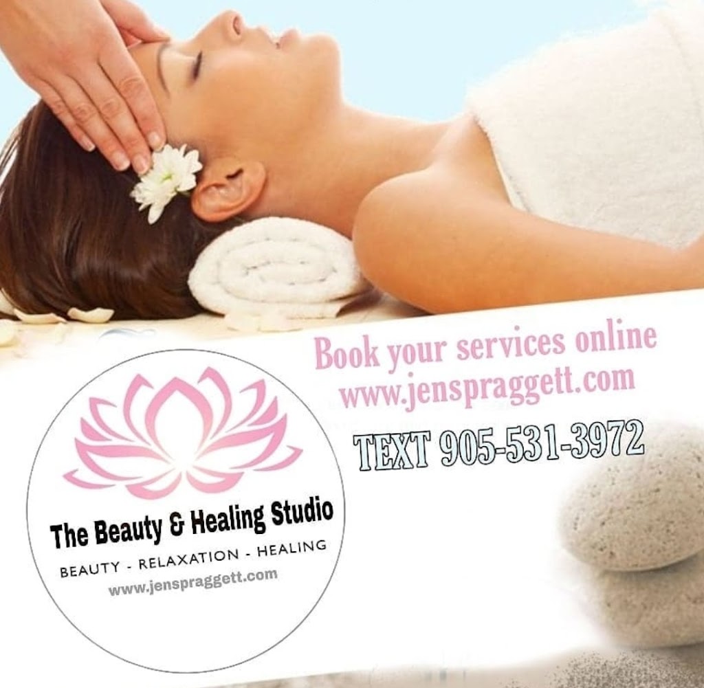 The Beauty & Healing Studio | 58 Spadara Dr, Hamilton, ON L9B 2K3, Canada | Phone: (905) 531-3972