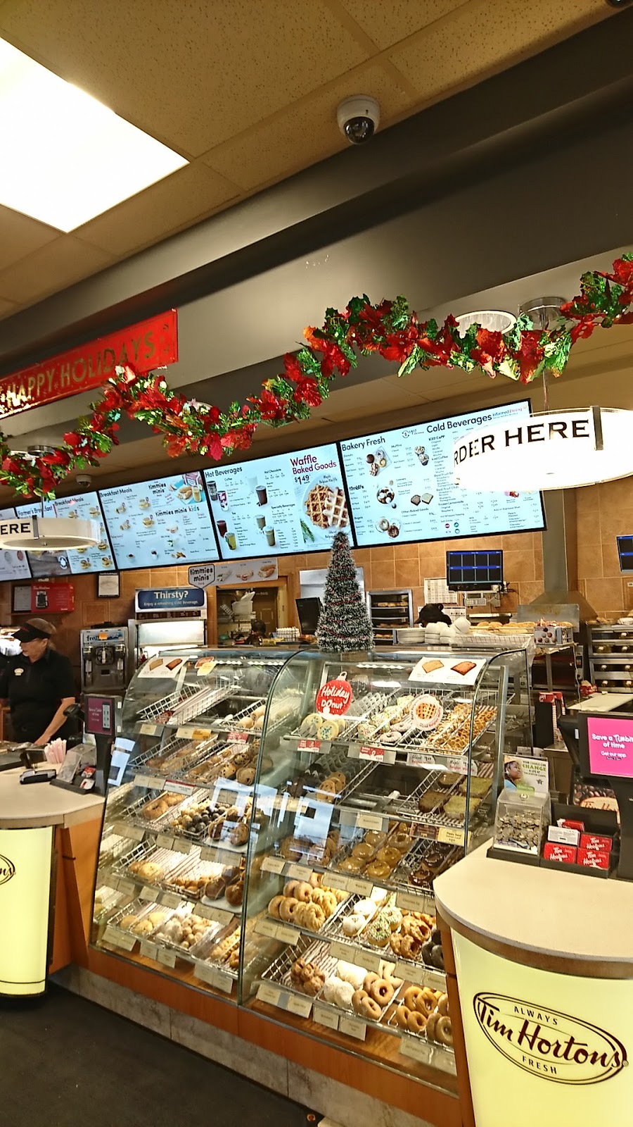 Tim Hortons | 461 Diefenbaker Dr, Moose Jaw, SK S6J 1N8, Canada | Phone: (306) 692-1816