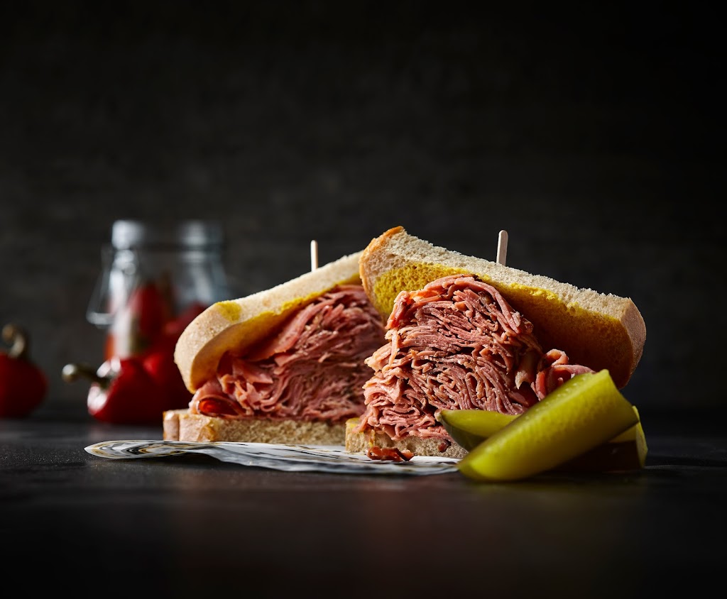 RockN Deli | 5401 Boulevard des Galeries, Québec, QC G2K 1N4, Canada | Phone: (418) 624-6190