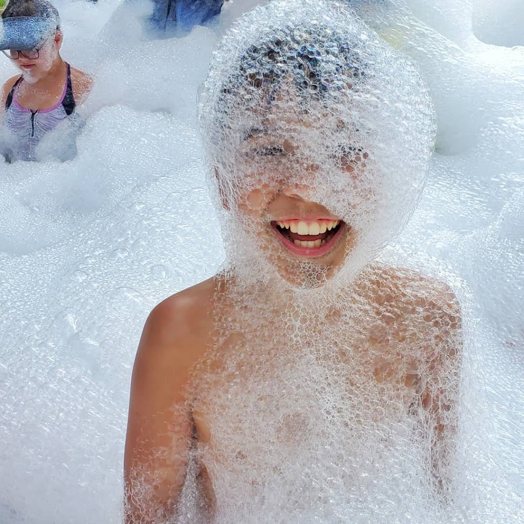 Foam party vaudreuil-soulange | 766 QC-201, Saint-Clet, QC J0P 1S0, Canada | Phone: (514) 294-5603