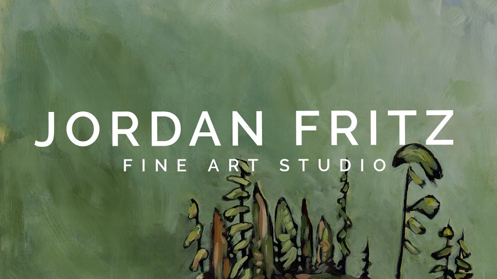 Jordan Fritz Fine Art | 812 Colville Rd, Victoria, BC V9A 4N7, Canada | Phone: (647) 467-5114