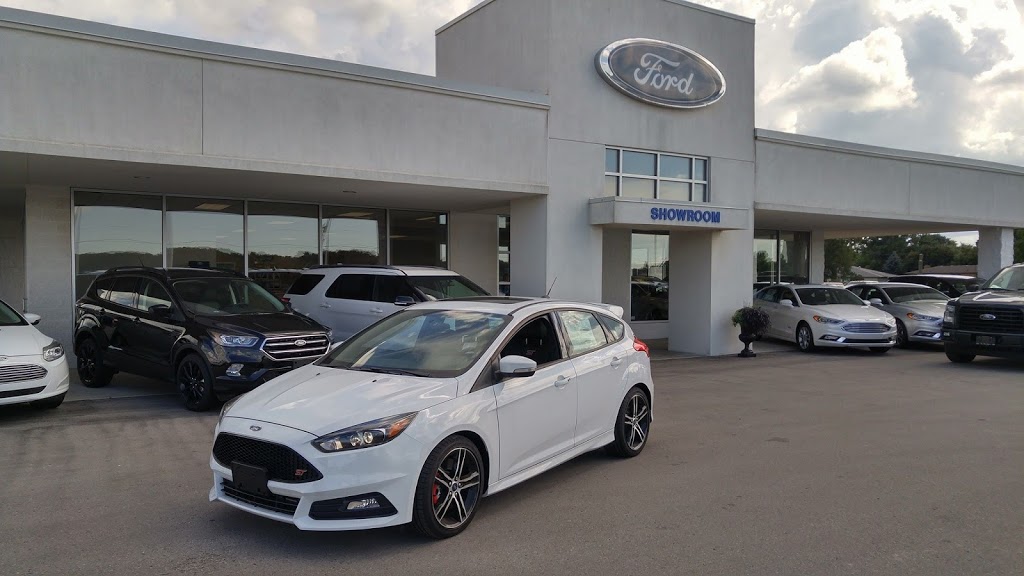 Mt. Brydges Ford Sales | 8791 Glendon Dr, Mount Brydges, ON N0L 1W0, Canada | Phone: (519) 264-1912