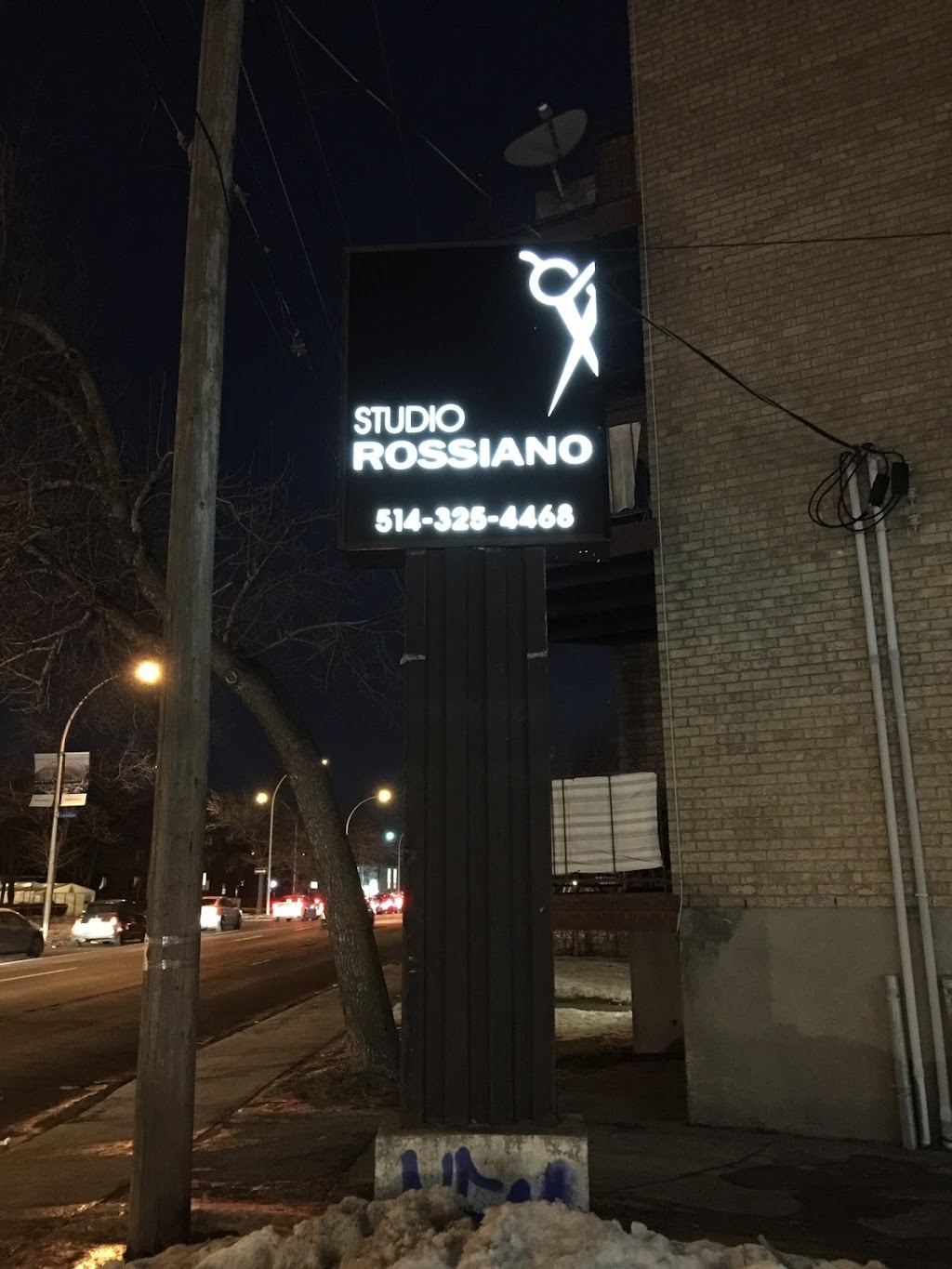 Studio Rossiano | 3858 Boul Henri-Bourassa E, Montréal-Nord, QC H1H 1K5, Canada | Phone: (514) 325-4468