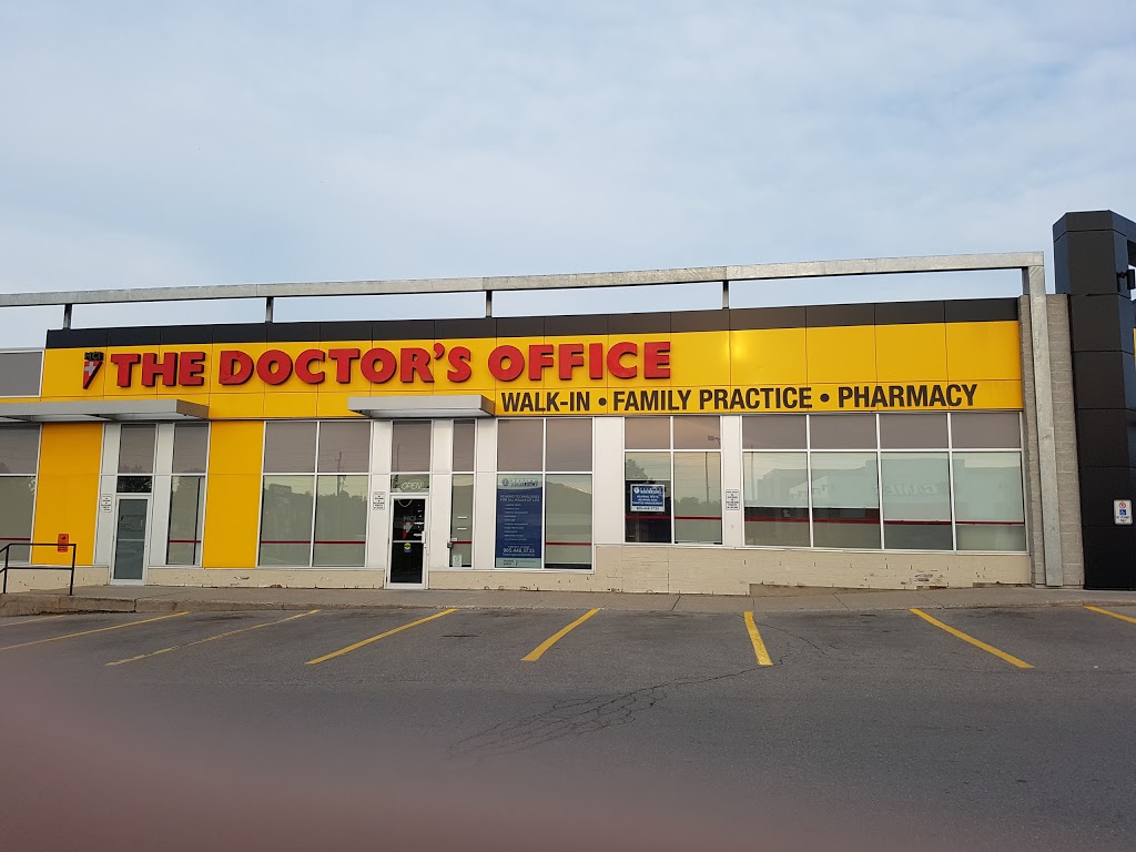 MCI The Doctors Office Whitby | 80 Thickson Road South, Whitby, ON L1N 7T2, Canada | Phone: (905) 668-6448