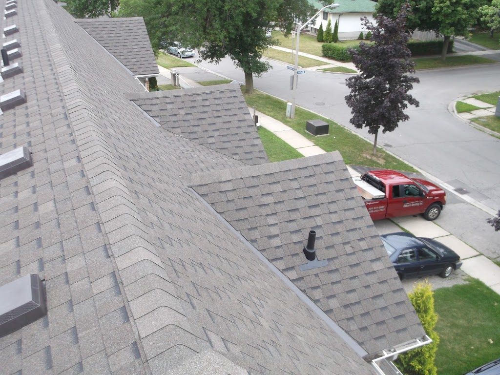 DeLuca Roofing | 1038 Cooke Blvd #4, Burlington, ON L7T 4A8, Canada | Phone: (905) 631-0961