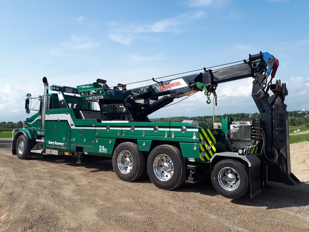 Eagle Towing Equipment | 2455 Eagle St N, Cambridge, ON N3H 4R7, Canada | Phone: (519) 653-8441