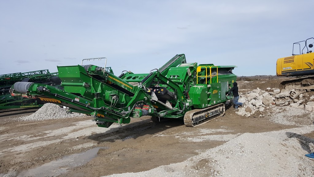 Darren Neil And Sons Excavating Inc. | 6007 Sideroad 30 & 31 Nottawasaga Box 991, Stayner, ON L0M 1S0, Canada | Phone: (705) 429-9892