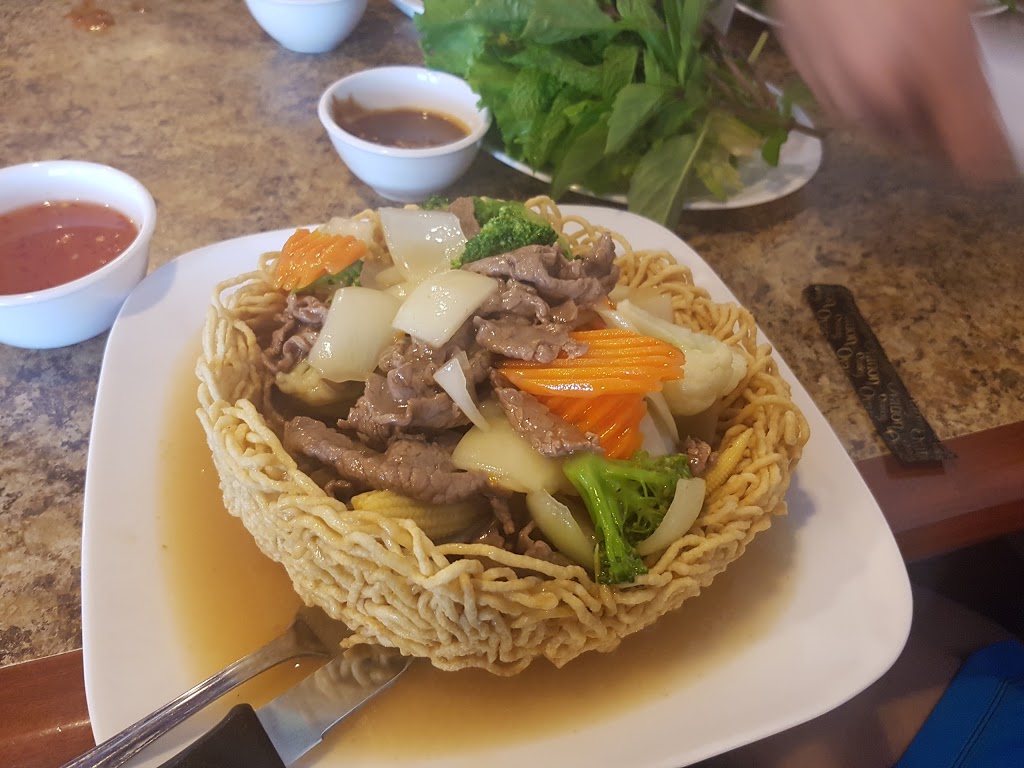 TNK Vietnamese Restaurant | 2220 68 St NE, Calgary, AB T1Y 6T2, Canada | Phone: (403) 590-8686