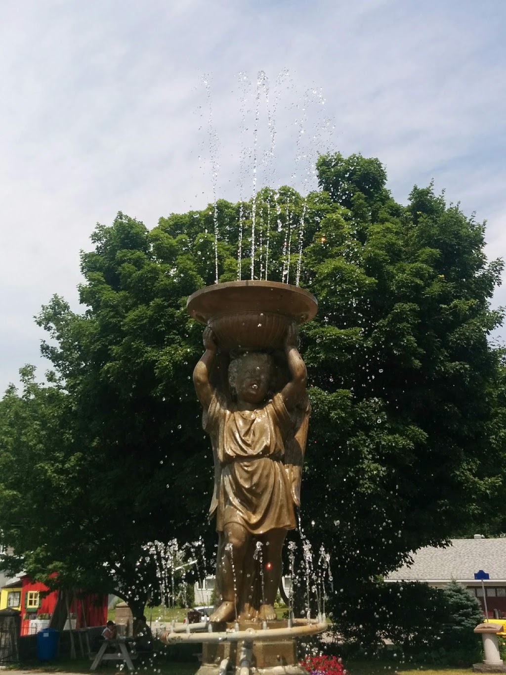 Presbytère de la Sainte-Famille à Cap-Santé | 30 Place de lÉglise, Cap-Santé, QC G0A 1L0, Canada | Phone: (418) 285-2311