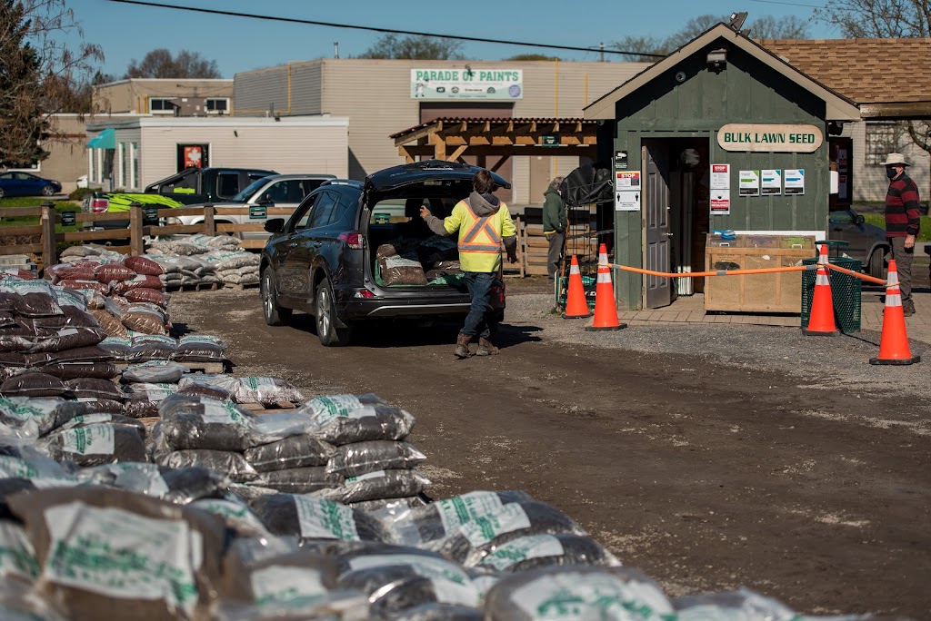 Marshalls Lawncare & Garden Centre | 792 Development Dr, Kingston, ON K7M 4W6, Canada | Phone: (613) 389-7645