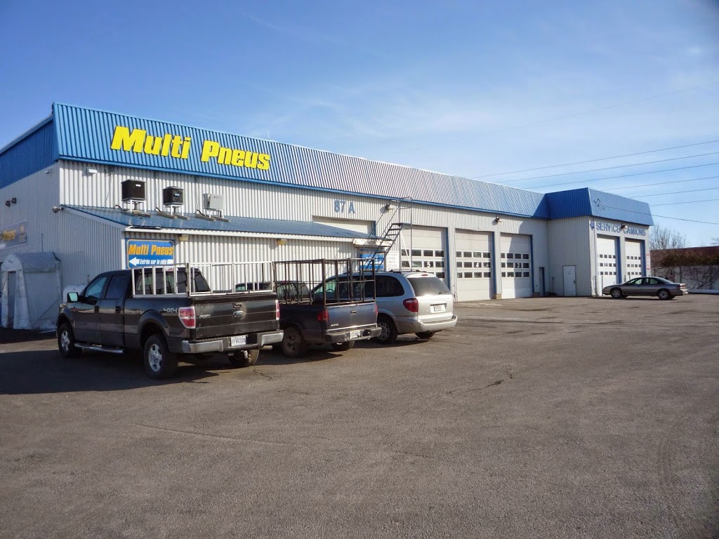 Point S - Multi Pneus Inc | 87A Boulevard Saint- Rémi, Saint-Rémi, QC J0L 2L0, Canada | Phone: (450) 454-2522