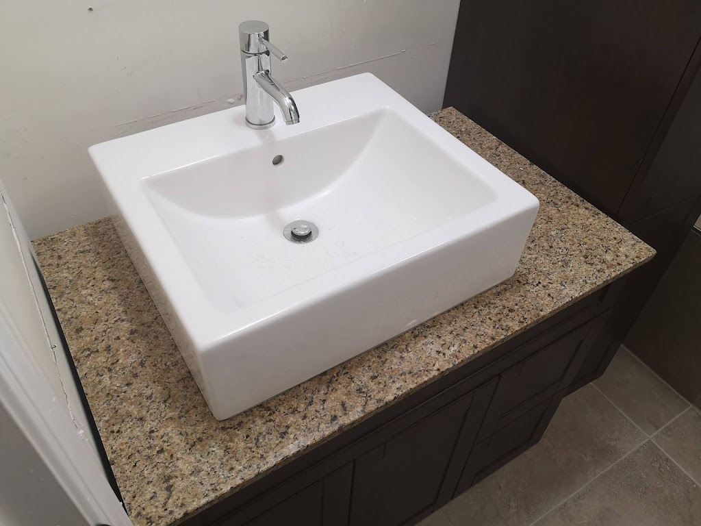 LY Granite | 393 Rue Norman, Lachine, QC H8R 1A3, Canada | Phone: (514) 827-2628