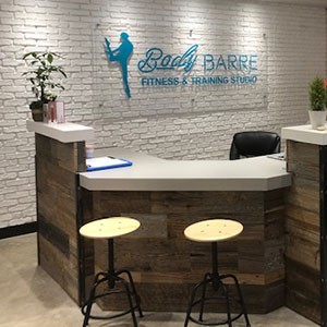 Body Barre Fitness & Training Studio | 8383 Weston Rd Unit 110/111, Woodbridge, ON L4L 1A6, Canada | Phone: (905) 264-1872