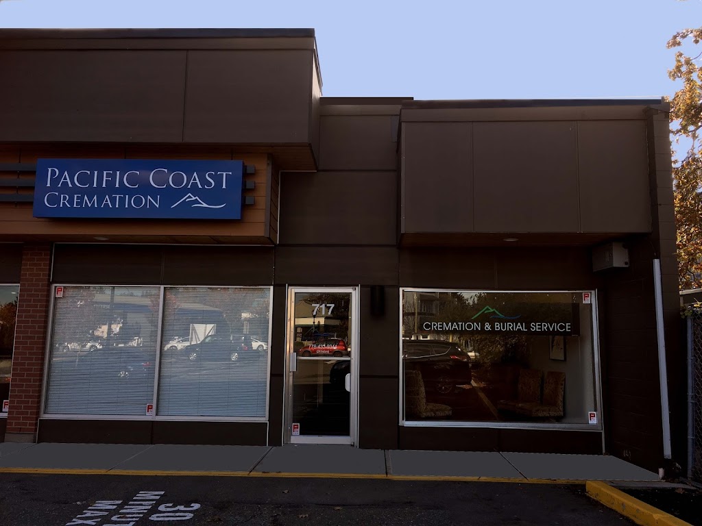 Pacific Coast Cremation Ltd. | 717 Goldstream Ave, Victoria, BC V9B 2X4, Canada | Phone: (778) 433-9344