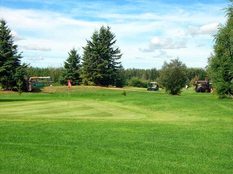 Northern Ridge Golf Course | NW 3-19-63 W4, Newbrook, AB T0A 2P0, Canada | Phone: (780) 576-3939