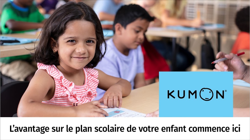 Centre de maths et d’anglais Kumon de Montréal - Rosemont | 2272 Rue Bélanger, Montréal, QC H2G 1C6, Canada | Phone: (514) 260-4675