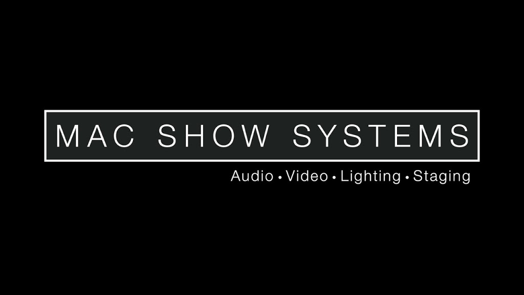 MAC Show Systems Inc. | 5240 Finch Ave E Unit# 9, Scarborough, ON M1S 5A3, Canada | Phone: (416) 754-7469