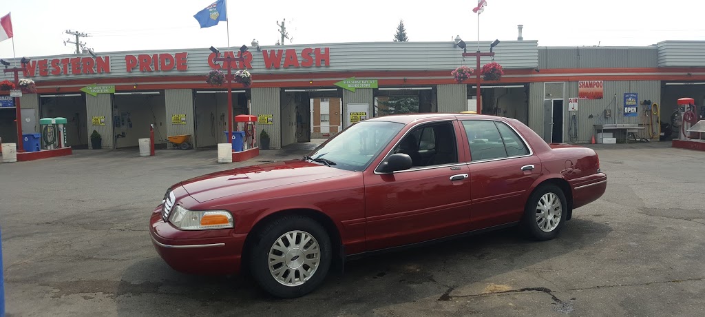 Western Pride Car Wash | 4011 Richmond Rd SW, Calgary, AB T3E 4P2, Canada | Phone: (403) 246-2266