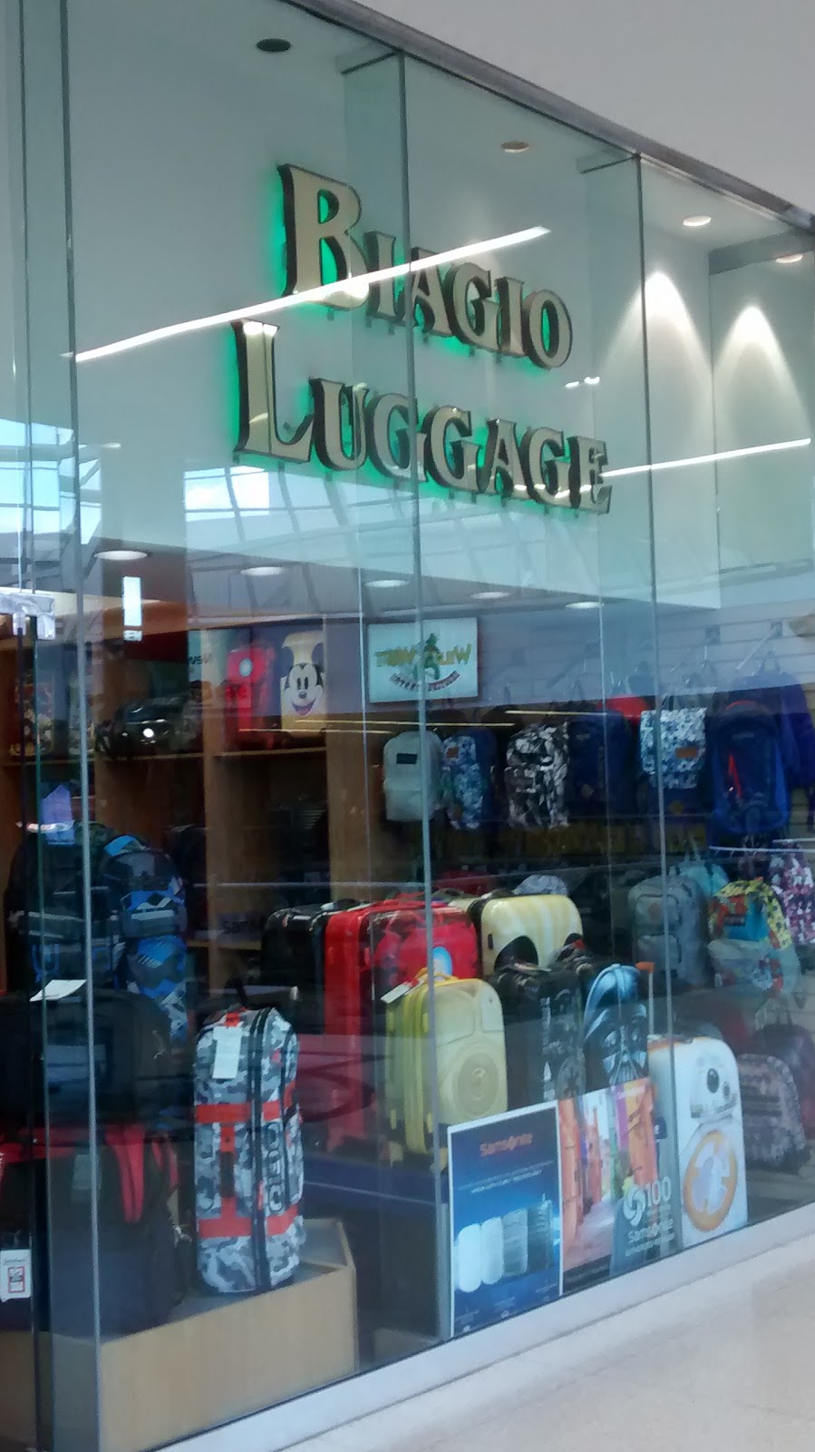 Biagio Luggage | 8882 170 St NW, Edmonton, AB T5T 4J2, Canada | Phone: (780) 413-0460