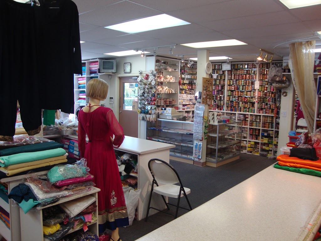 K T Boutique & Fabrics | 106 Burnside Rd W, Victoria, BC V9A 1B8, Canada | Phone: (250) 475-7000
