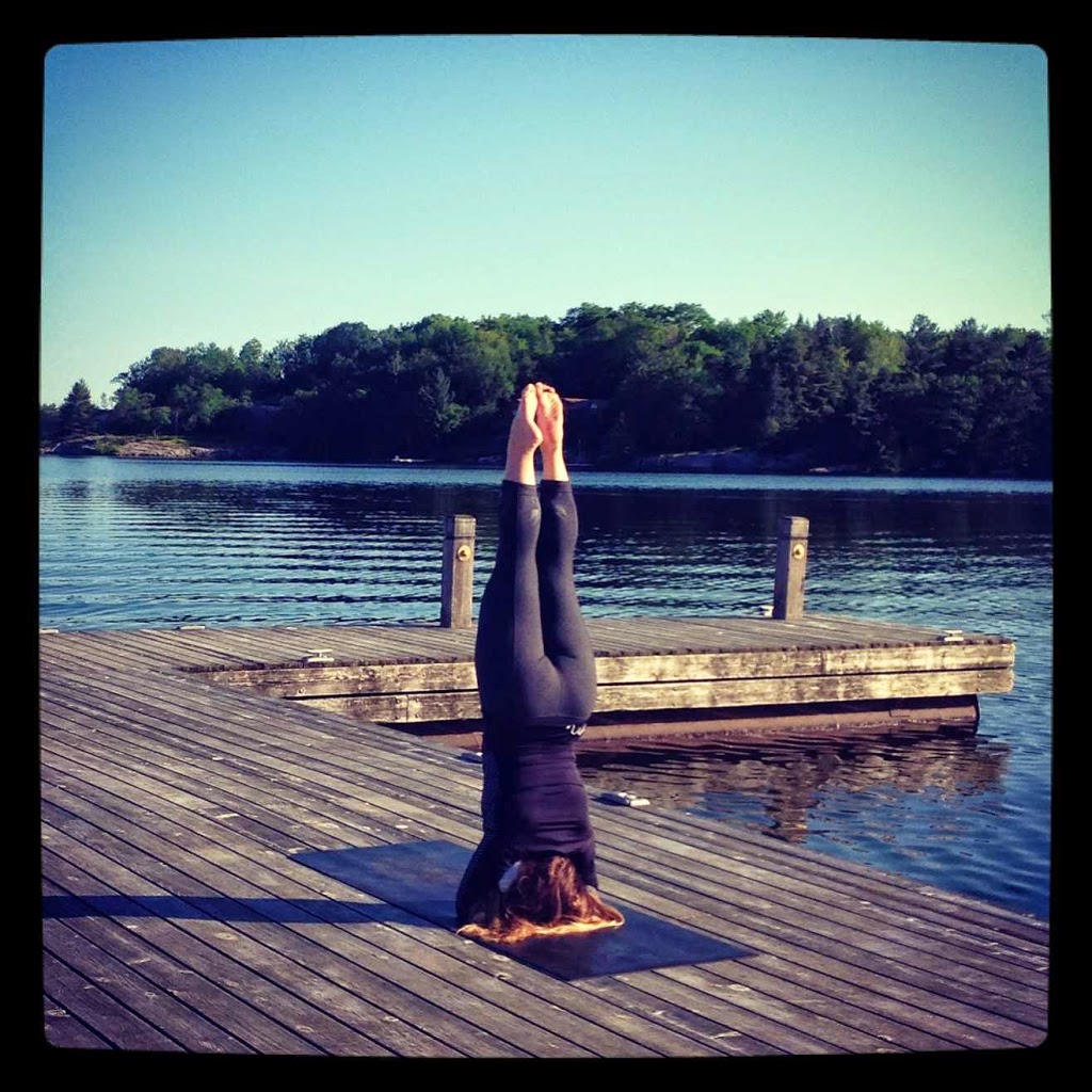 Muskoka Yoga Studio | 390 Bay St, Gravenhurst, ON P1P 1G9, Canada | Phone: (705) 300-5517