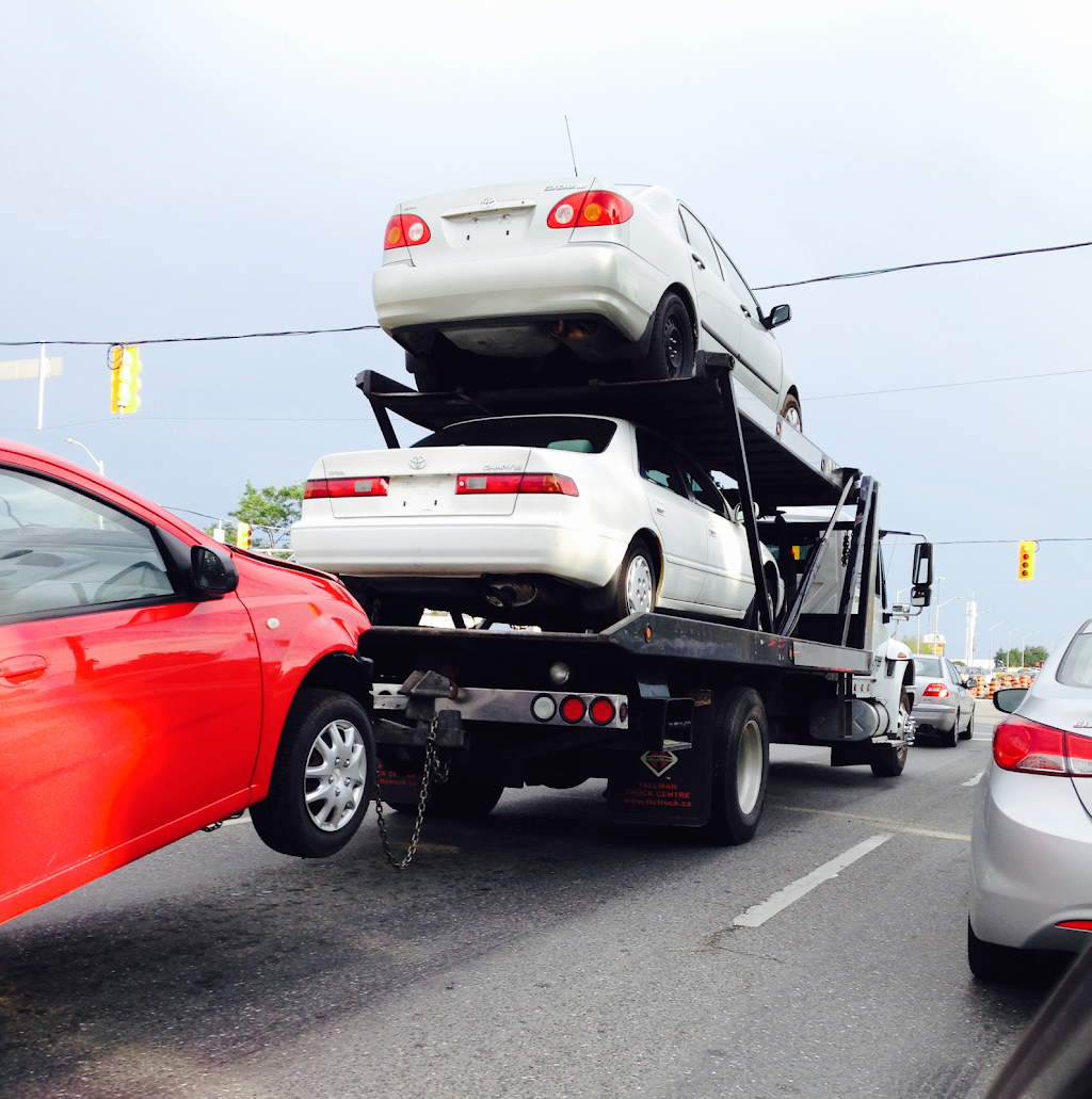 East 401 towing | 708 Carman Rd, Brighton, ON K0K 1H0, Canada | Phone: (416) 522-9911